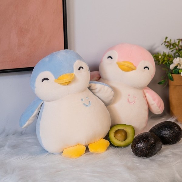 Penpen plush toy from MINISO’s Mini Family