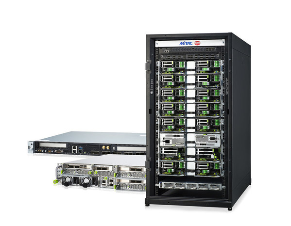 MITAC 5G RAN Solution and OCP Server Enable the Innovation of 5G O-RAN Ecosystem