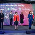 Moldova Sets its Sights on Global Innovation Leadership, with Top-Level Support from the President and Prime Minister and Frontier Innovators the US and Sweden