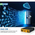 NEXCOM’s iNAS 330 Improves Data Security in Harsh Operating Environments