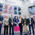 Norwegian Backpack Beckmann Makes its Debut at CIIE