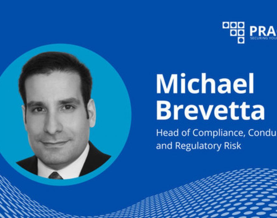Pragma Appoints Former Standard Chartered Head of Client Tax Information Compliance, Michael Brevetta as Head of Regulatory Compliance