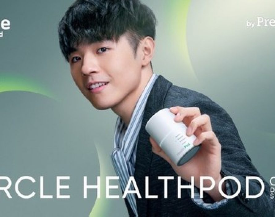 Prenetics Circle HealthPod joins forces with Ian Chan, member of popular boy group “Mirror” to achieve zero distancing