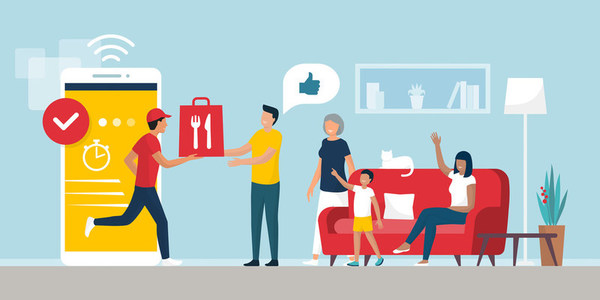 food delivery food delivery