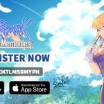 Ragnarok: The Lost Memories Mobile JRPG Available for Pre-registration on Google Play and Apple App Store