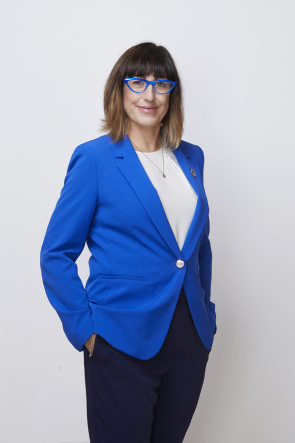 Anita Neville, Chief Sustainability and Communications Officer, Sinar Mas Agribusiness and Food.