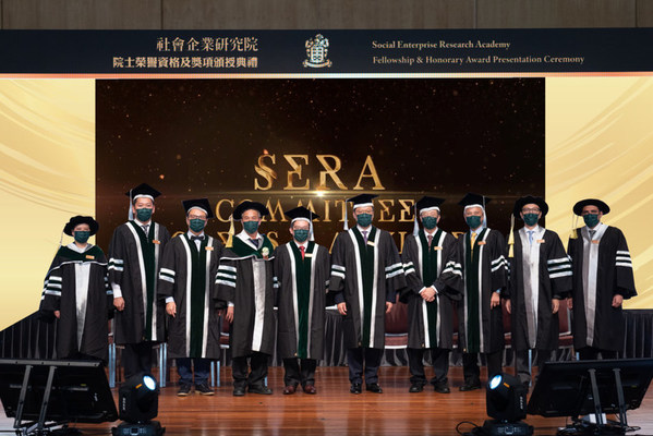 (From left to right) Ms. Lesley Mak, Mr. Coman Chan, Mr. Derek Wu, Mr. Law Ping Kwan, Dr. Ng Tai Wing Desmond, Mr. Wong Wai Hung MH, JP, Prof. Yeung Sheung Kit Raymond, Prof. Fu Hoo Kin Frank BBS, MH, JP, Mr. Chau Yiu Cheung Terence, Dr. Rizwan Ullah (From left to right) Ms. Lesley Mak, Mr. Coman Chan, Mr. Derek Wu, Mr. Law Ping Kwan, Dr. Ng Tai Wing Desmond, Mr. Wong Wai Hung MH, JP, Prof. Yeung Sheung Kit Raymond, Prof. Fu Hoo Kin Frank BBS, MH, JP, Mr. Chau Yiu Cheung Terence, Dr. Rizwan Ullah