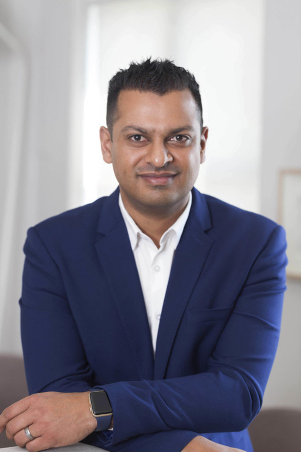 Sanjay Galal, SYSPRO's Chief Financial Officer for APAC Sanjay Galal, SYSPRO's Chief Financial Officer for APAC