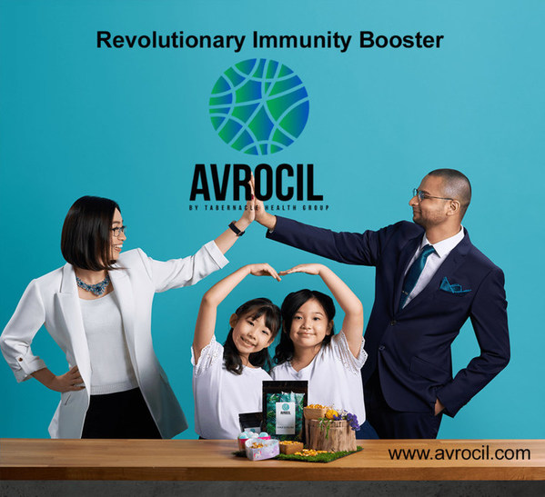 Tabernacle Health Group Launches Revolutionary Immunity Booster! Natural Health Supplement Avrocil™ Treats 20 types of Cold and Flu Symptoms caused by Upper Respiratory Tract Infections Tabernacle Health Group Launches Revolutionary Immunity Booster! Natural Health Supplement Avrocil™ Treats 20 types of Cold and Flu Symptoms caused by Upper Respiratory Tract Infections