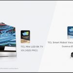 TCL 8K OD Zero Mini LED TV and Smart Home Appliance Receives CES 2022 Innovation Awards, including Best of Innovation Award Honoree