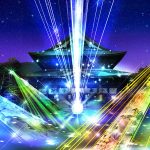 The 4th Annual Zenkoji Omotesando Illumination Centered on Zenkoji Temple in Nagano Citywill be Held from December 18 to 26