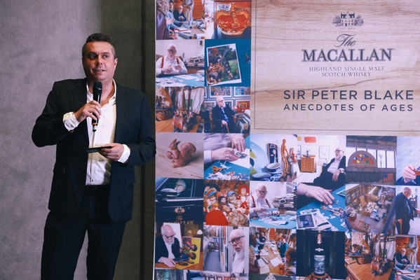Ben Odgers - General Manager, Le Clos and The Macallan Boutique Ben Odgers - General Manager, Le Clos and The Macallan Boutique