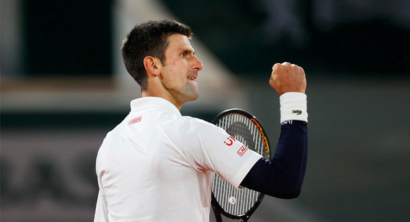 Novak Djokovic