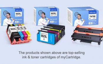 The Printer Cartridge Brand – myCartridge Announces Novak Djokovic as Brand Ambassador