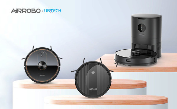 AIRROBO Robot Vacuum P10, T9 and T10+ AIRROBO Robot Vacuum P10, T9 and T10+
