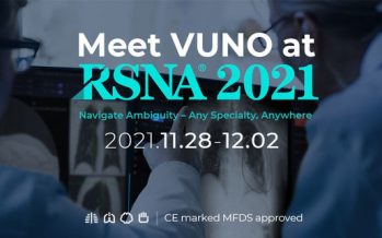 VUNO Boasts of its AI Solutions and Research Results at RSNA 2021