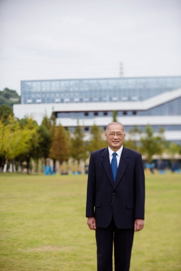 WKU Chancellor WANG LI