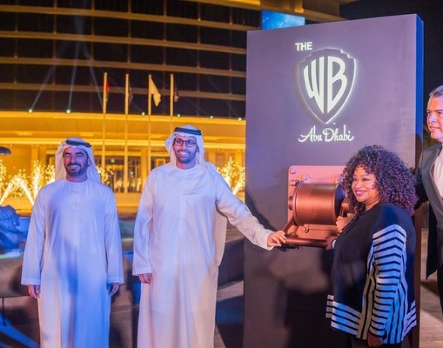 World’s First Warner Bros. Hotel Opens Its Doors to Guests on Abu Dhabi’s Yas Island