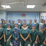 World’s First｜Aopeng Medical Completes Clinical Trial of Robotic-Assisted Peripheral artery Intervention of iliac artery in human