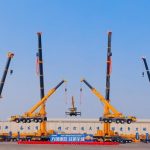 XCMG Takes Top Place in the ICM20 Ranking of the World’s Largest Crane Manufacturers