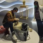 Xinhua Silk Road: Gao’an City in E.China’s Jiangxi shows traditional Chinese blue and white porcelain art