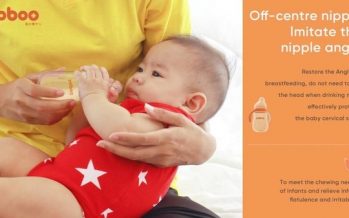 yoboo Launches Anti-Colic Baby Bottle, Opening Up a New Medical Feeding Experience