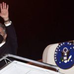 Blinken arrives in Malaysia for a two-day visit
