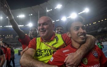 Cup final against JDT most challenging task in my M-League career – Hodak