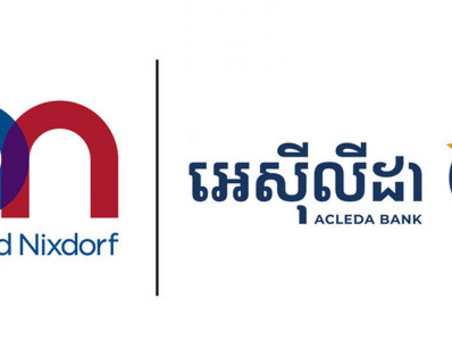 ACLEDA Bank Chooses Diebold Nixdorf to Enhance Self-Service Banking Experience