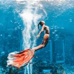 Atlantis Sanya Hosts China’s First Mermaid Performance Contest