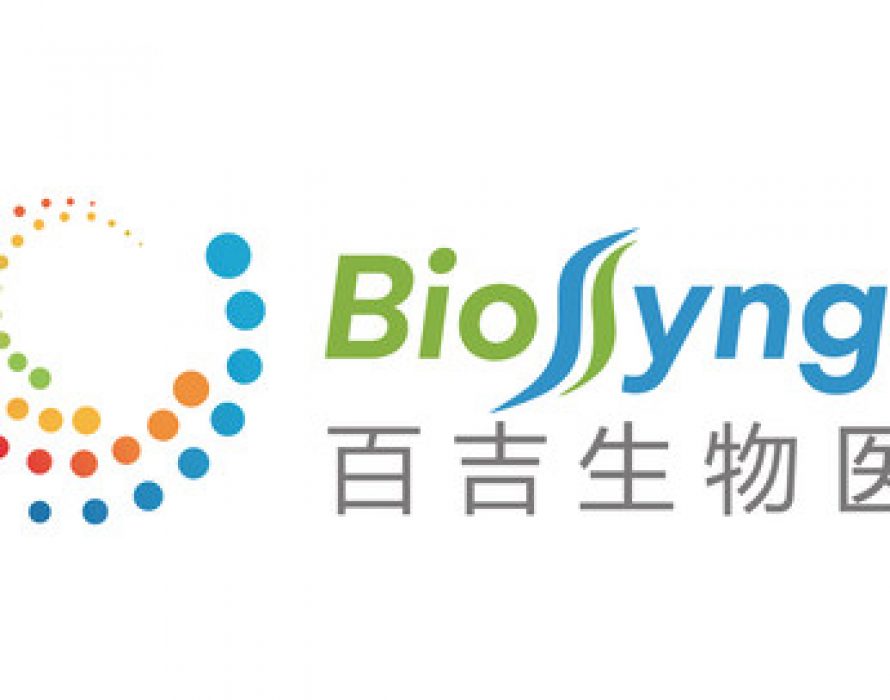 Biosyngen Pte Ltd launched biological production base for commercialization of immune cell therapeutics in China