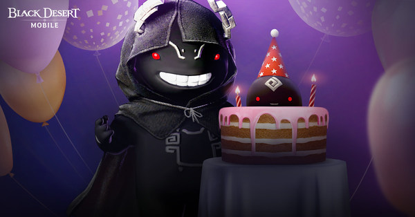 Black Desert Mobile Celebrates 2nd Anniversary with Exciting Events and Rewards