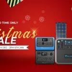 BLUETTI Australia Launches Christmas Sale