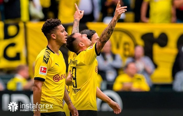 InstaForex and Borussia Dortmund are extending their efficacious cooperation