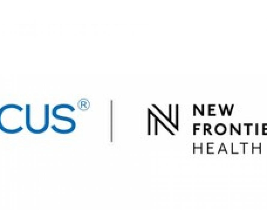 Broncus enter into strategic partnership with New Frontier Health Corporation /United Family Healthcare