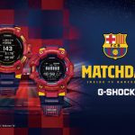 Casio to Release G-SHOCK Collaboration Models with the TV documentary series Matchday: Inside FC Barcelona