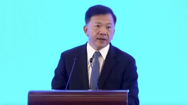 CMG President Shen Haixiong: China's whole-process democracy brings happiness