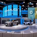 Chery’s New CROSSOVER SUV OMODA 5 World Debut, BEV version will be developed for Thai Market