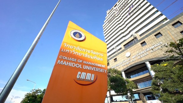 The College of Management, Mahidol University (CMMU)
