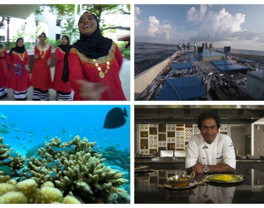 CNN’s ‘Reconnect Maldives’ explores cultural traditions, culinary secrets and an unrivaled underwater kingdom