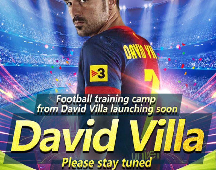 Color Star Technology Co., Ltd. (NASDAQ: CSCW) to Officially Launch Online Course Taught by Football Star David Villa Sanchez on January 1, 2022