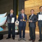 CPC wins Top Sustainability Advocates in Asia and Outstanding Leaders in Asia from the prestigious ACES Awards