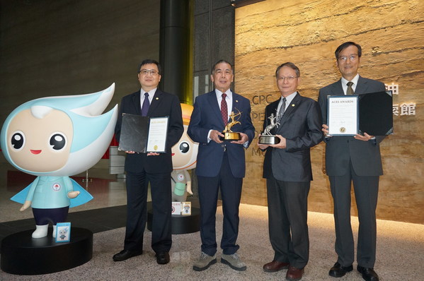 CPC's high level management receives ACES awards