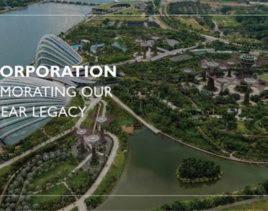 CPG Corporation commemorates a 188-year legacy of the Singapore Urban Landscape