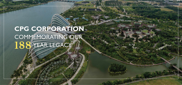 CPG Corporation commemorates a 188-year legacy of the Singapore Urban Landscape