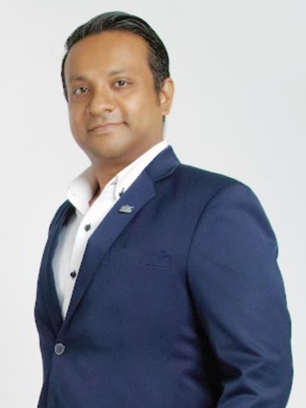 Maran Virumandi, Managing Director and Co-Founder of DoctorOnCall