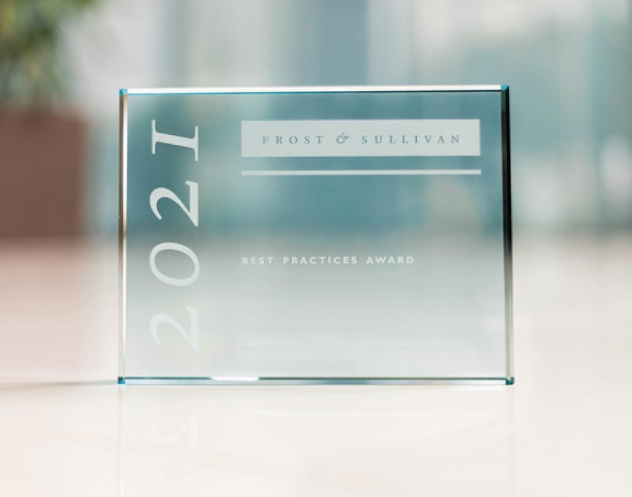 Frost & Sullivan Best Practices Awards Recognize Leading Companies in the Region