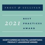 Frost & Sullivan Recognizes AdTheorent for Highly Differentiated Performance-First and Privacy-Forward Programmatic Advertising Solutions