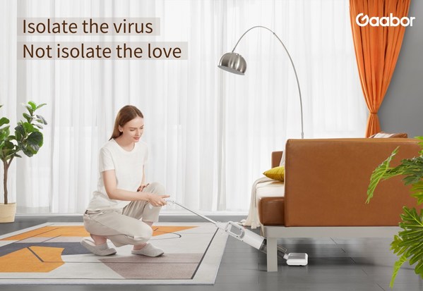 Gaabor: "Isolate the virus, not isolate the love".