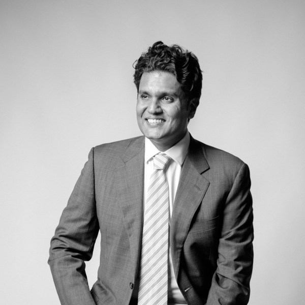 Vikas Garg, founder & CEO, abillion